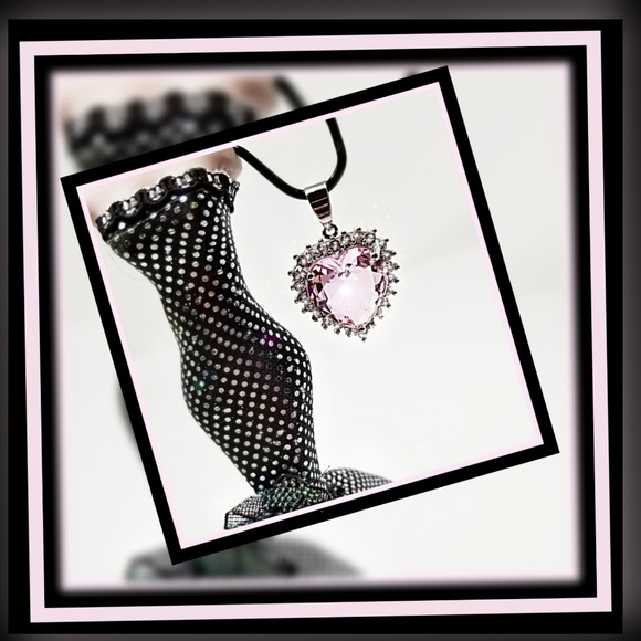 💖HP!! '19CT' CHARMING PK♡SAPPHIRE & DIAM (Lab;)💞 - Picture 3 of 5